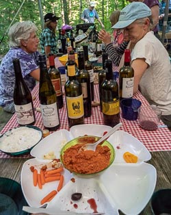 2018 June Barnard Mini-tour