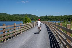 Tour of the Adirondacks Buck Pond July 21-25 2025