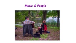 Music and People