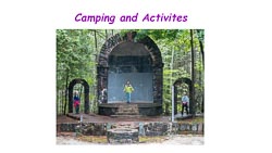 Camping and Activities 