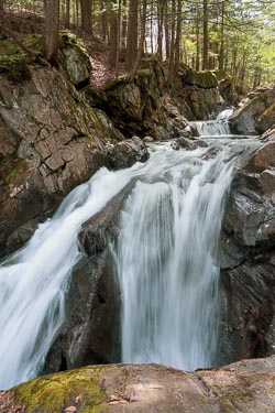 2019 Adirondack & Vermont Waterfalls