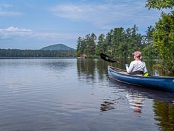 2024 August Mary and Jerry ADK paddling adventure 2024 August Mary and Jerry ADK paddling adventure