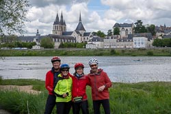 2026 May Loire bike tour 